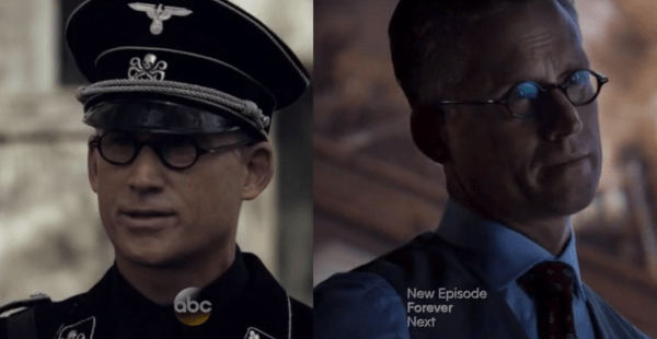 Agents of Shield Whitehall