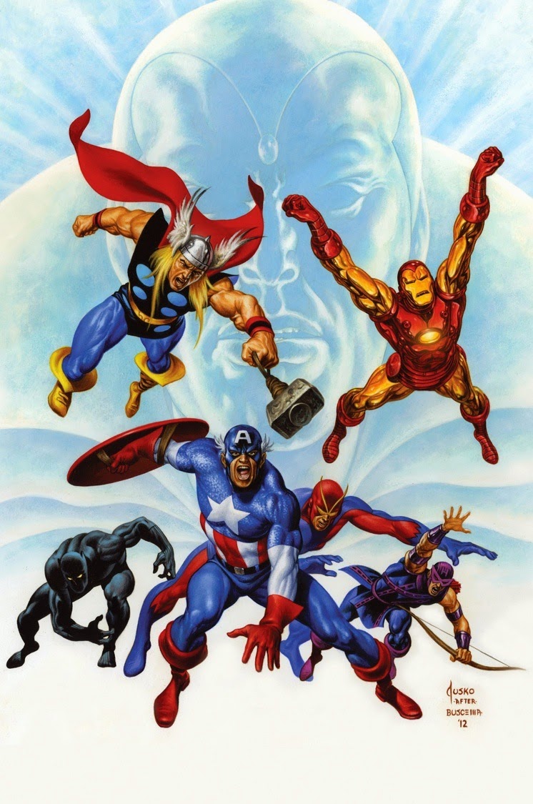 Avengers 2: Age of Ultron – Who/What is Vision? | The Insightful Panda