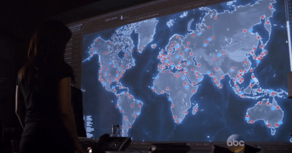 Hydra Alive and Well