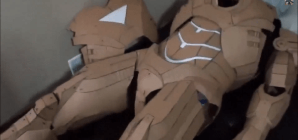 Ironman Suit Stealth