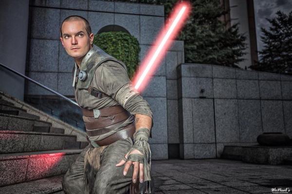 NYC Assassin Starkiller 2