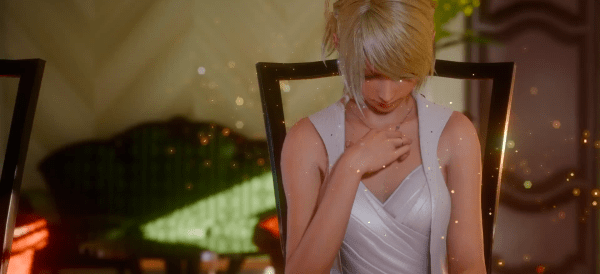 Final Fantasy XV Female