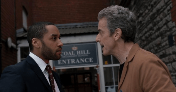 Fun Fact: If you want to make a character unlikeable, have him scream at, insult and make up stories about the title character that aren't true.