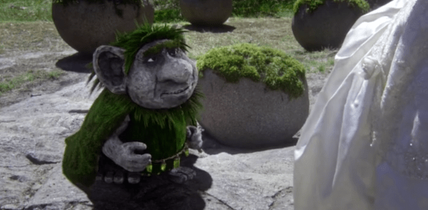 Its like they didn't even try to adapt Frozen. Just copy/paste it in