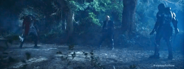 War & death vs Kindred