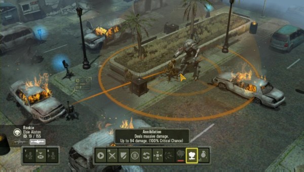 Seriously though, why did this have to be a game?