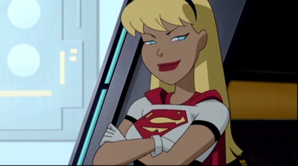 Oh yah, Supergirl's got this!