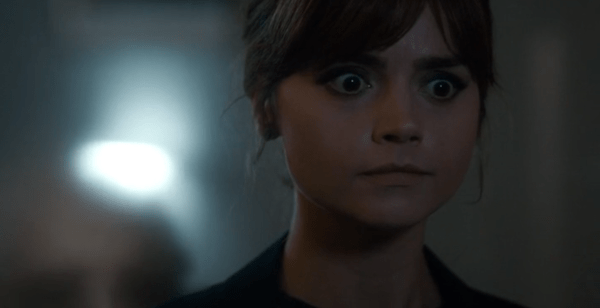 Well that thing looks . . . kinda humanish