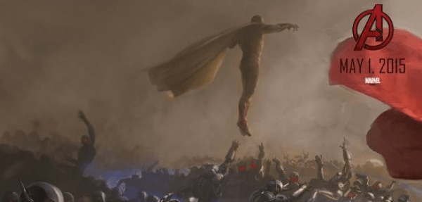 Vision Age of Ultron 2