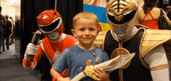 White Ranger Speed Build - Stealth