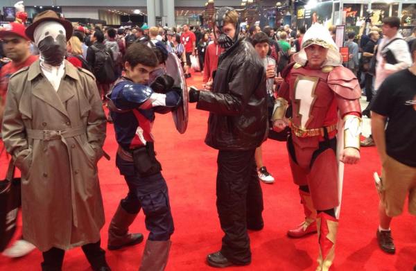 NYCC 2014 Cosplay 8
