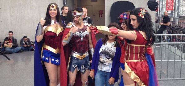 NYCC 2014 Cosplay