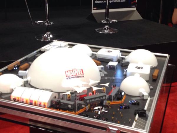 The Marvel Experience 2