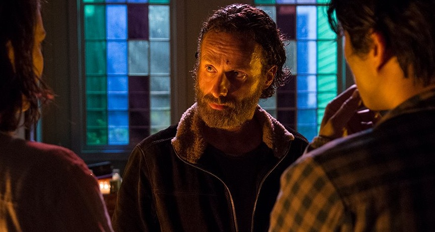 A Closer Look: The Walking Dead – “Four Walls And A Roof” | The ...