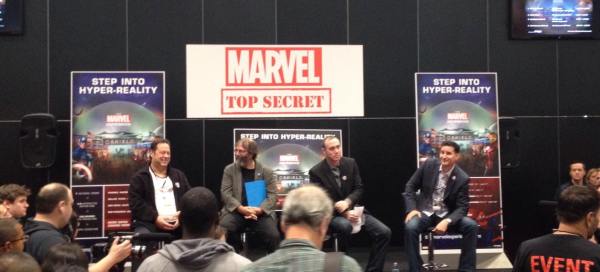 The Marvel Experience