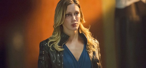 Laurel Lance Canary Training
