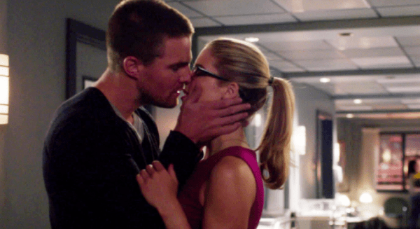 Oliver Felicity