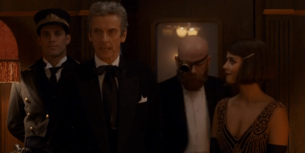 Mummy on the Orient Express