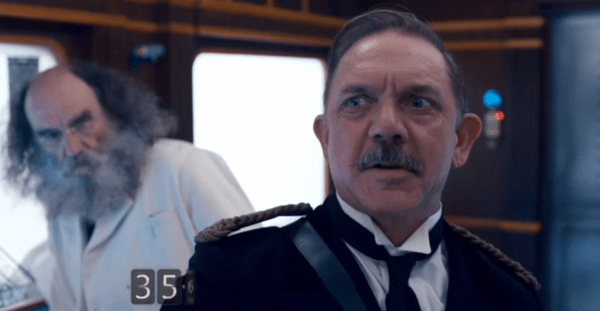 Mummy on the Orient Express