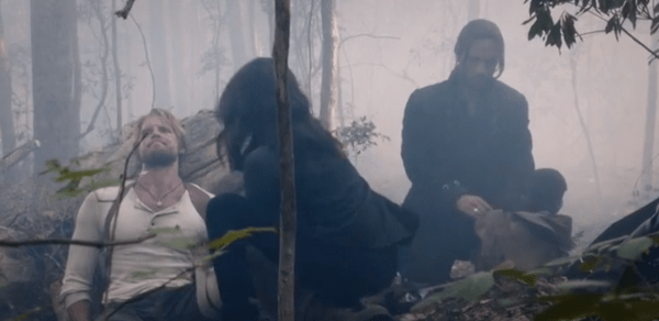 Ichabod, Abbie Hawley