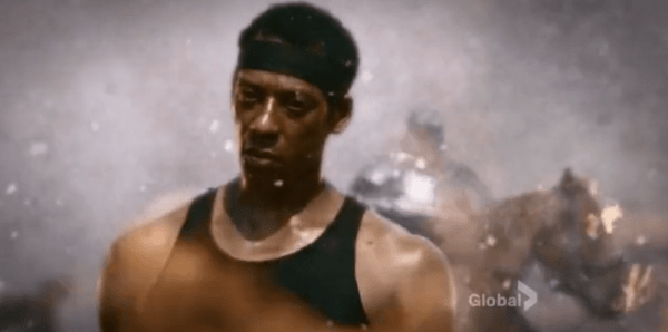 Rambo Irving War Sleepy Hollow