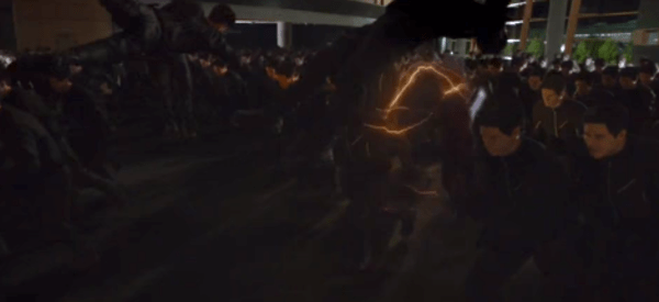The Flash vs Multiplex