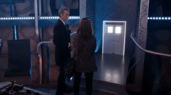 Shrinking Tardis