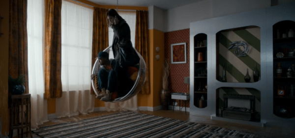 She came in like a wrecking ball… Sorry, couldn't resist 