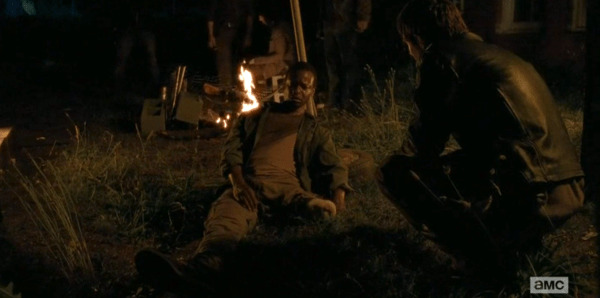 Termites Hunters Bob's Leg