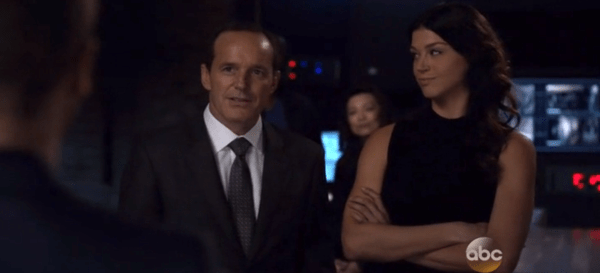 Bobbi Morse Agents of Shield