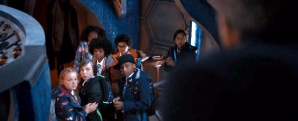 Is it just me, or does anyone else feel like Cara's teaching a different grade each episode?