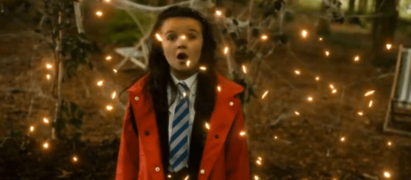 Fun Fact: Background singing + Heavy manipulated vocal effect = no one understands anything