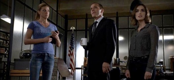 Bobbi Morse Star Wars tshirt