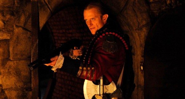 Abraham Sleepy Hollow