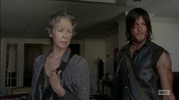 Darryl and Beth
