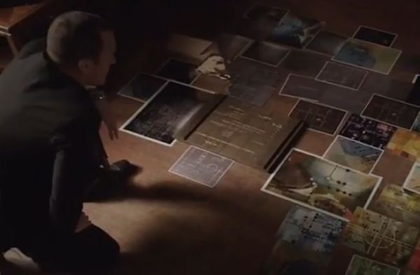 The pieces of the puzzle assemble