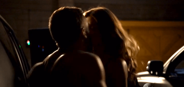 Bobbi Morse and Hunter