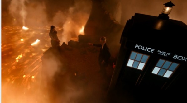 Clara Volcano Doctor