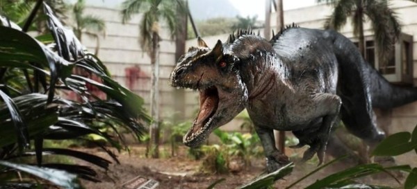 This concept art has been floating around the Internet mysteriously. Could it be the Diabolos Rex? Between the longer arms and small ridge of spines, it certainly matches our hypothesis
