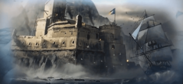 Fort De Sable Mission