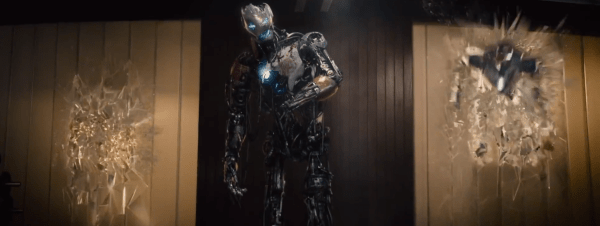 Ultron entrance
