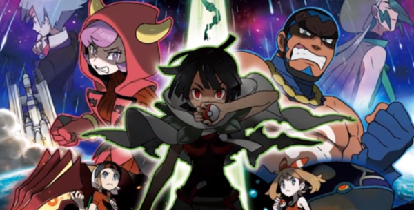 Pokemon Delta Episode 