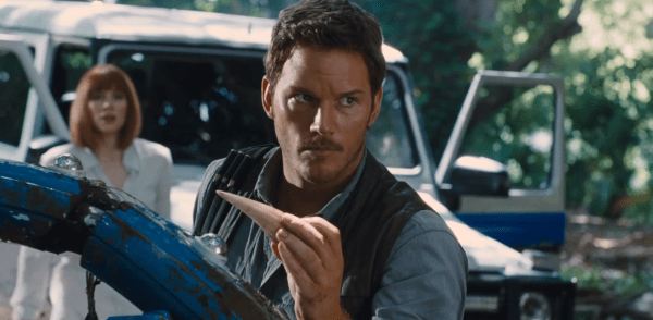 Jurassic World Chris Pratt