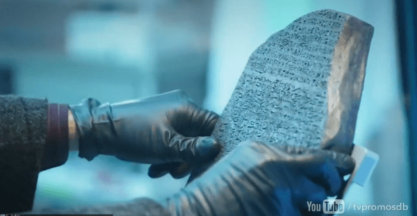 Tablet Sleepy Hollow Deliverance