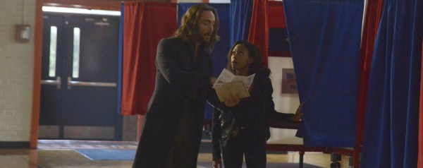 Voting Sleepy Hollow Deliverance