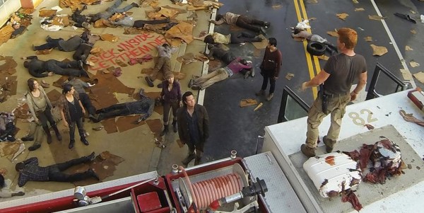 Walking Dead Self Help