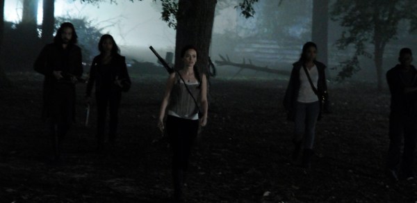 Katrina Akeda Sleepy Hollow