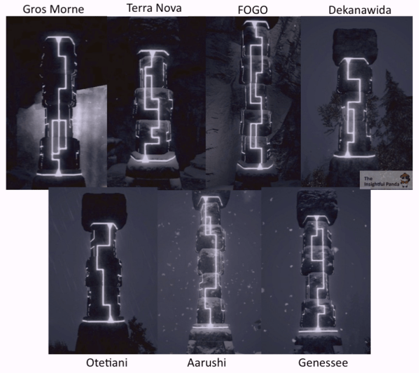 AC Rogue Native Pillar Solutions