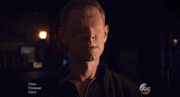 Agents of Shield The Reader