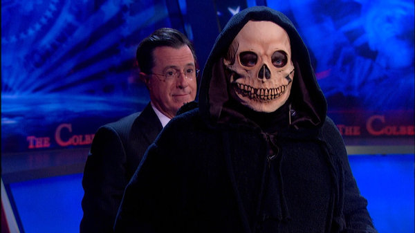 Colbert vs Death